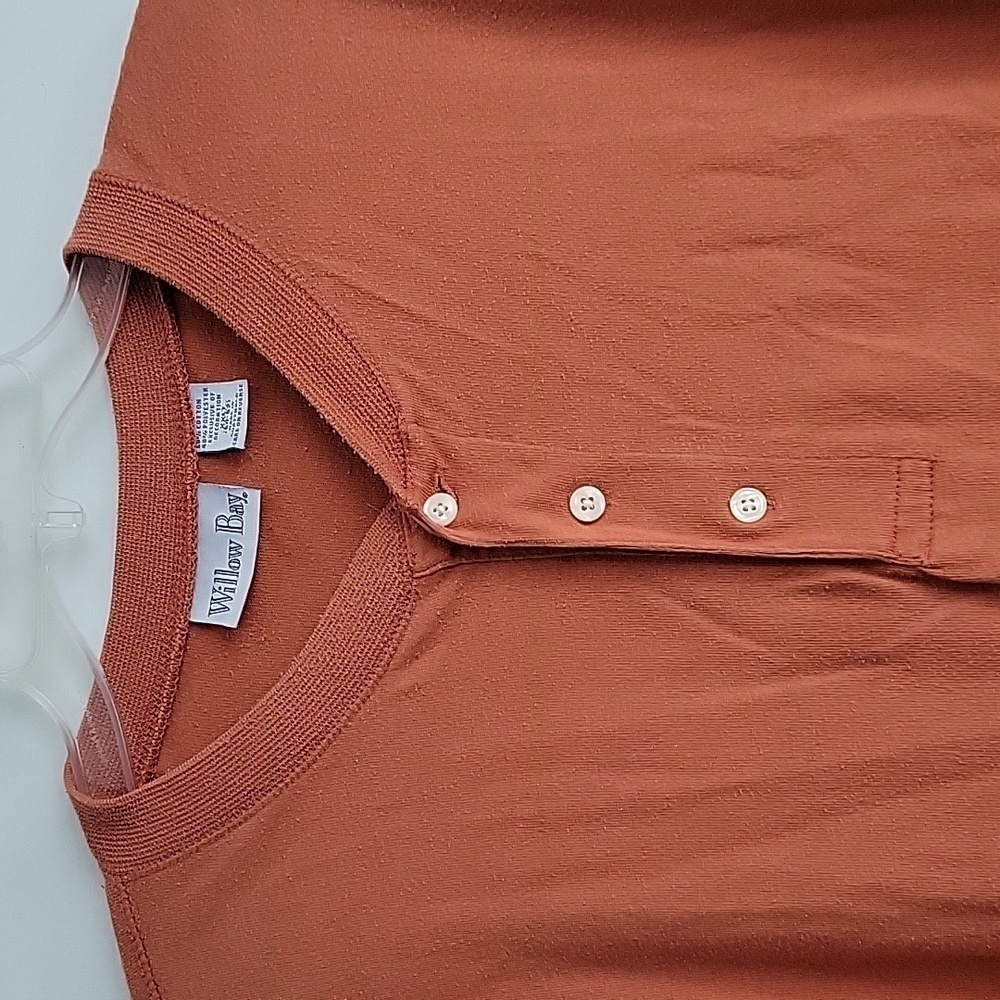 Willow Bay Men's Shirt - Picture 4 of 10